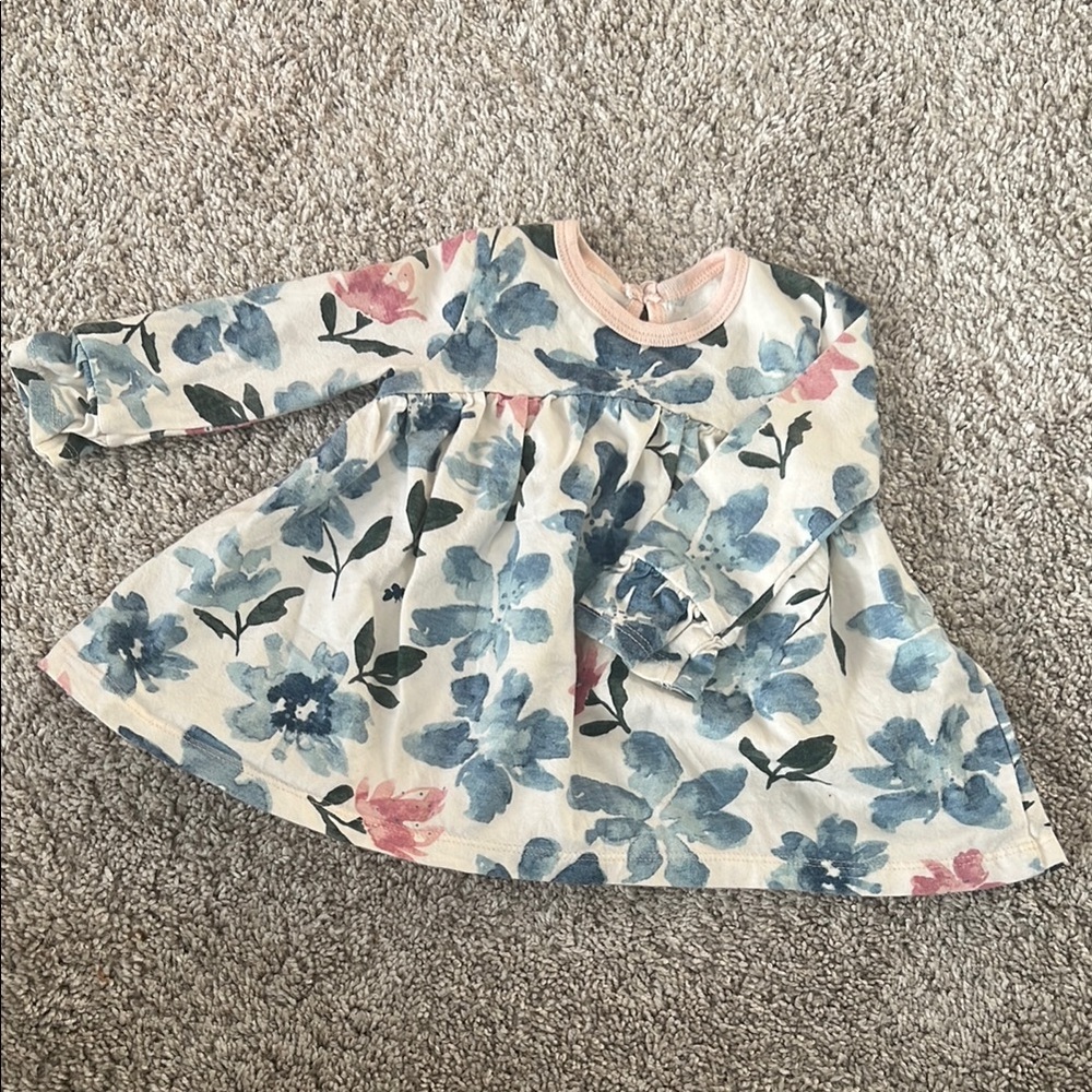 Burt’s bees dress